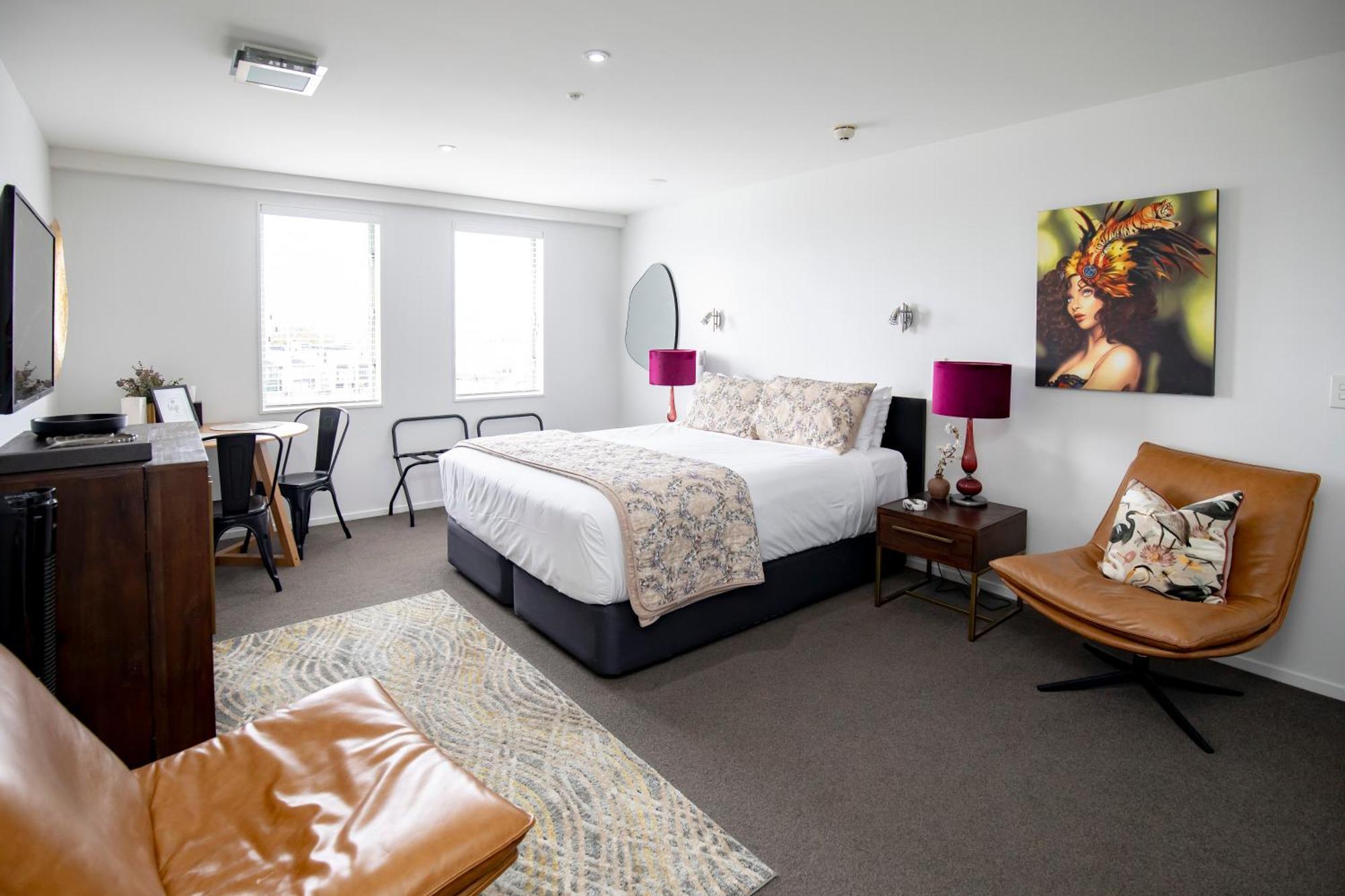 Cathedral Junction Apartments Christchurch Esterno foto