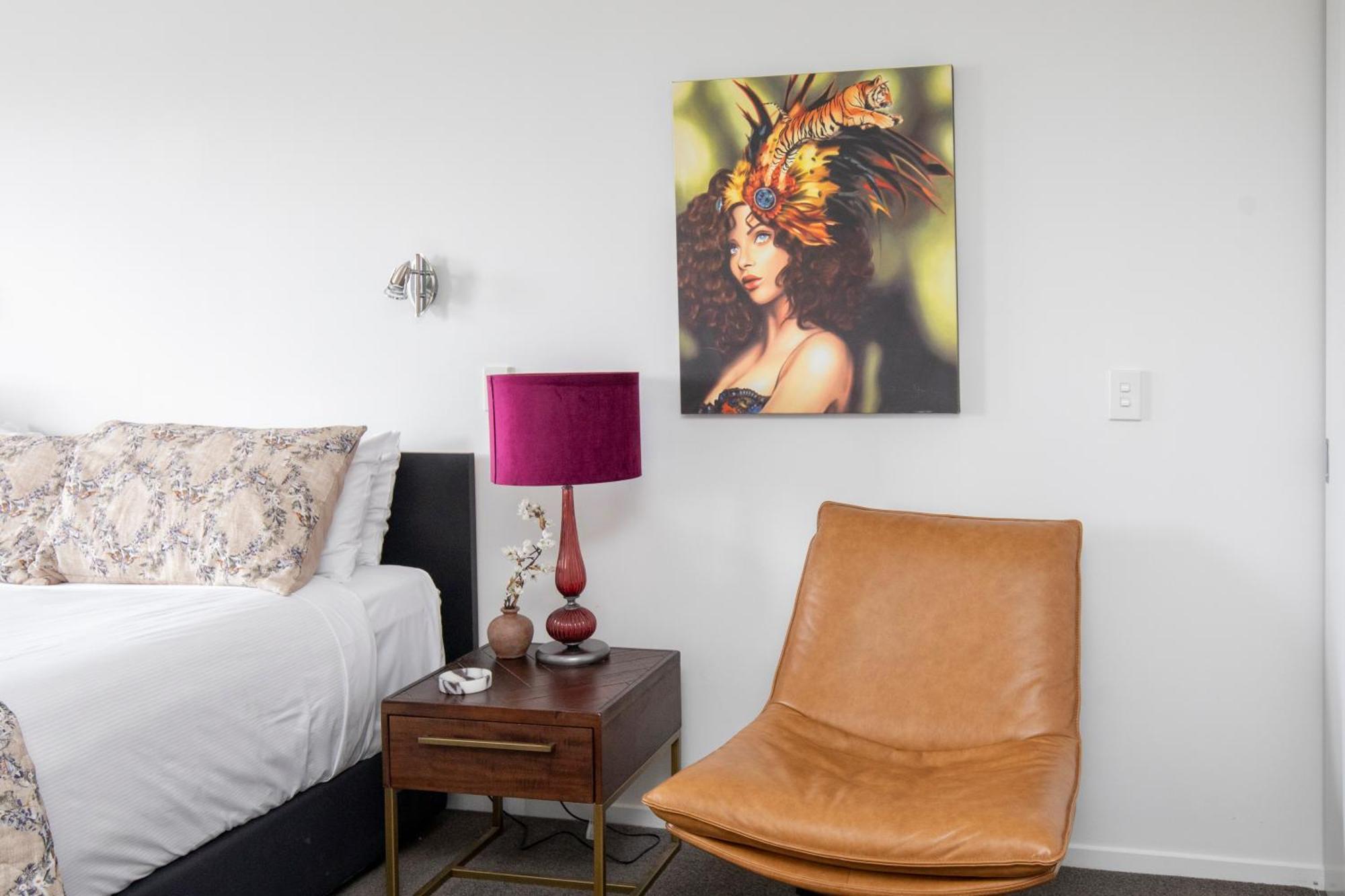 Cathedral Junction Apartments Christchurch Esterno foto