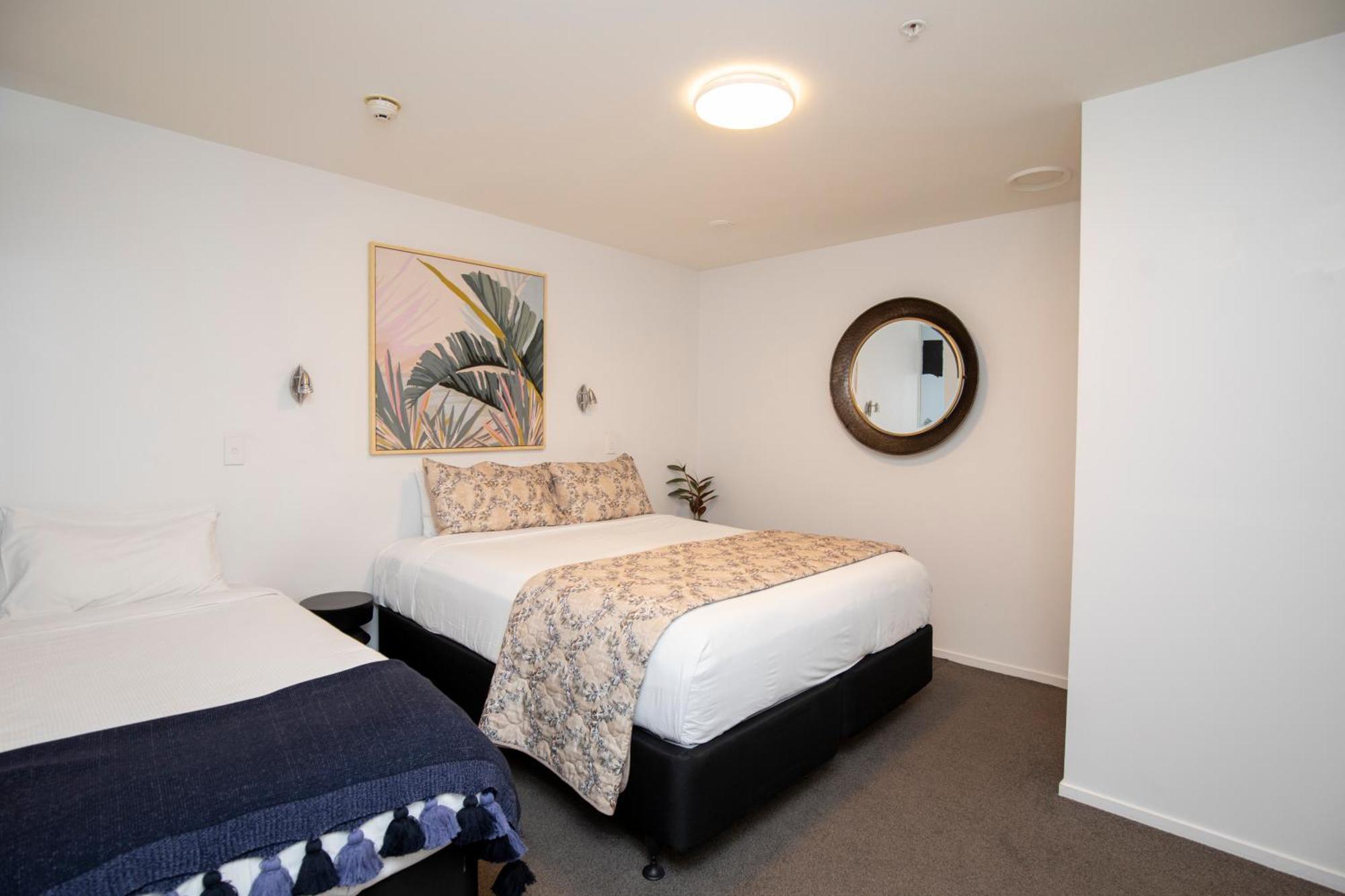 Cathedral Junction Apartments Christchurch Esterno foto