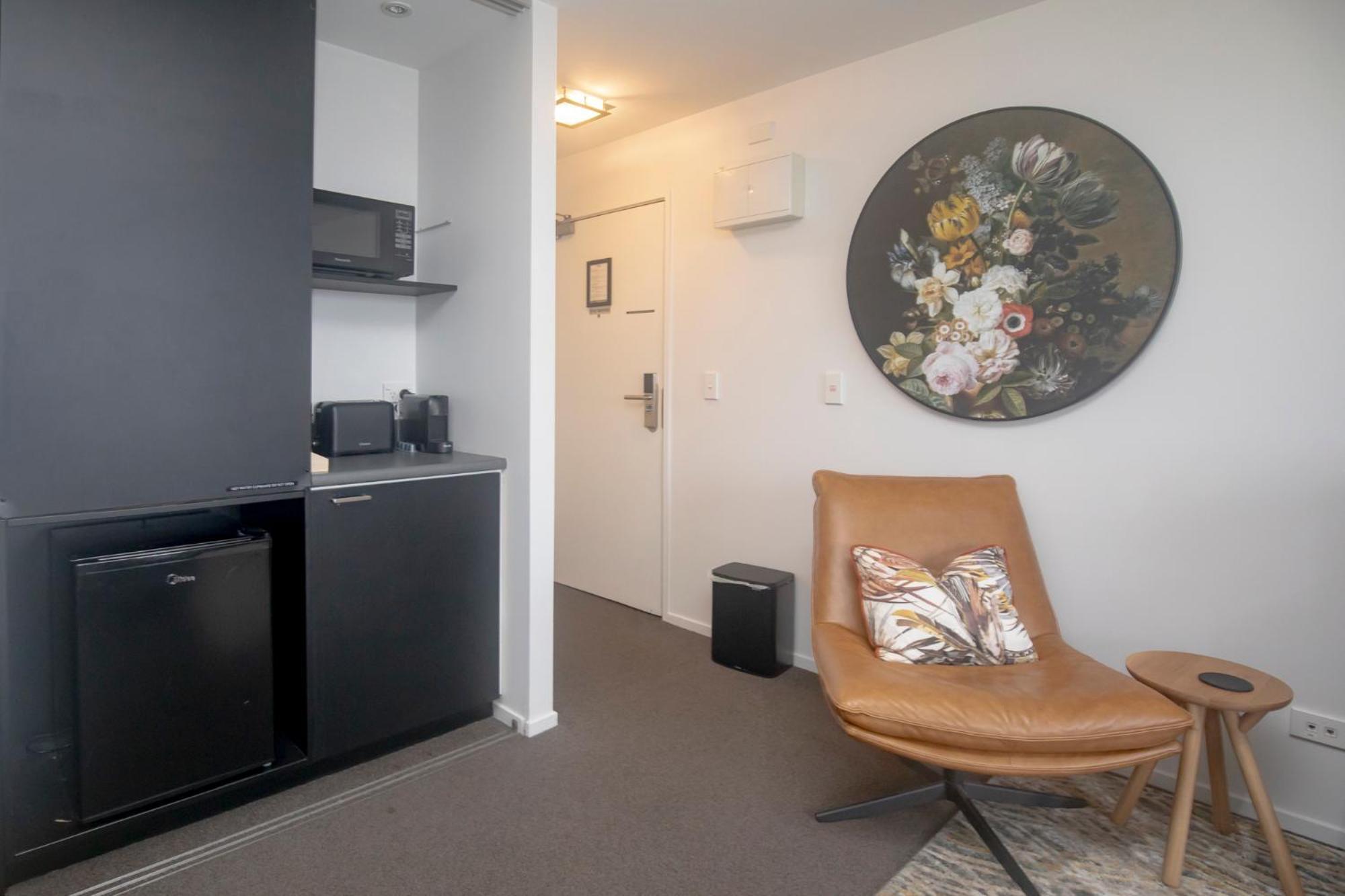 Cathedral Junction Apartments Christchurch Esterno foto